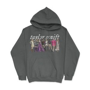Taylor Swift Eras sweatshirt